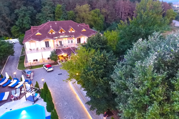 Hotel Krikonis Suites (Ioannina)